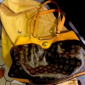 Preloved louis vuitton boetie